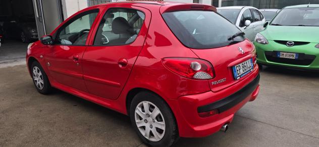 Peugeot 206 Plus 1.1 60CV 5p. Energie ECO GPL - Foto 8