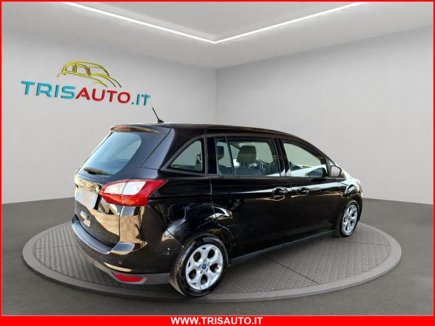 FORD C-Max 1.6 Tdci Business 7 POSTI - NEOPATENTATI (NAVI) - Foto 4