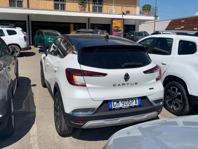 Renault Captur E-Tech hybrid 1.6 E-TECH HEV 145 TECHNO AUTO - Foto 3