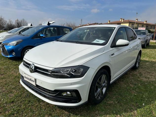 Volkswagen Polo 1.0 TSI R-Line 95cv Ok Neopatentati - Foto 4