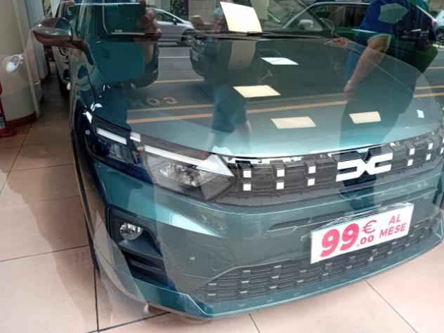 DACIA Sandero Eco-G 120 CV rif. 23789917 - Foto 3
