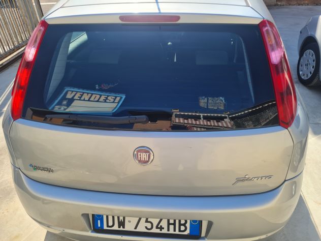 VENDO FIAT GRANDE PUNTO 5 P METANO ANNO 2009 - Foto 6