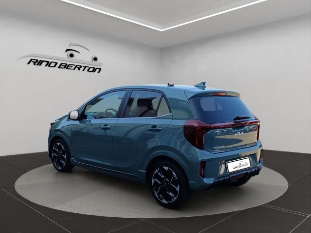 Kia Picanto 1.0 MPi GT Line - Foto 3