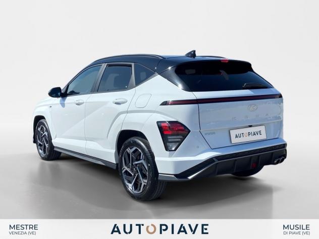 Hyundai Kona 1.0 T-GDI 48V 120cv N Line - Foto 3
