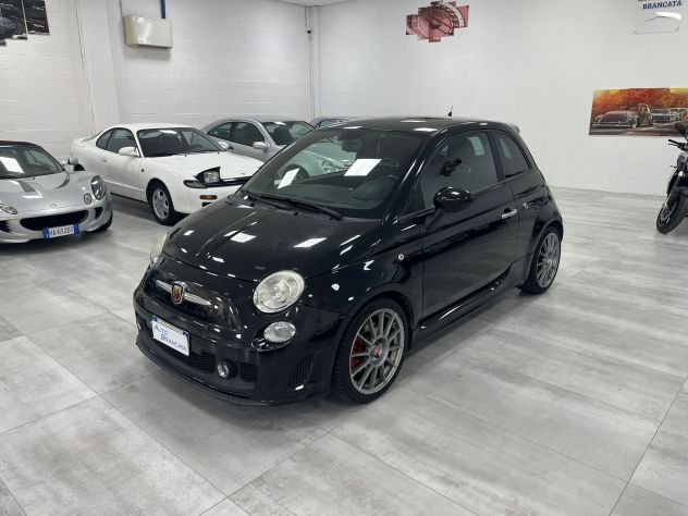 Abarth 500 esseesse