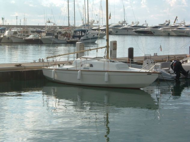 Barca a vela