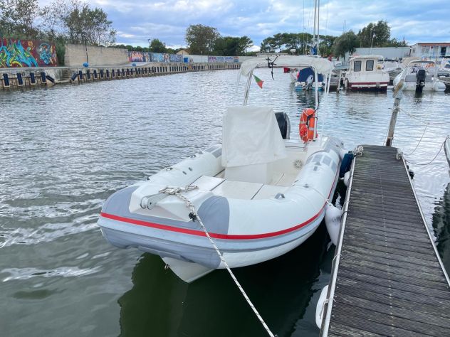 vendo gommone con motore - Foto 4