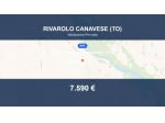 Immobile in asta di 22 m² in vendita a Rivarolo Canavese