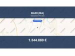 Immobile in asta di 6138 m² in vendita a Bari