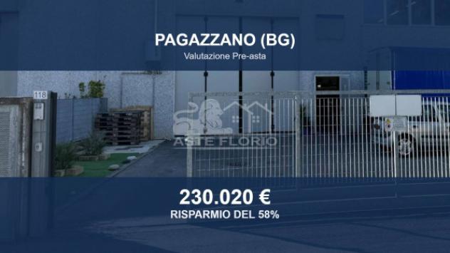 Immobile in asta di 1074 m² in vendita a Pagazzano