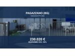 Immobile in asta di 1074 m² in vendita a Pagazzano