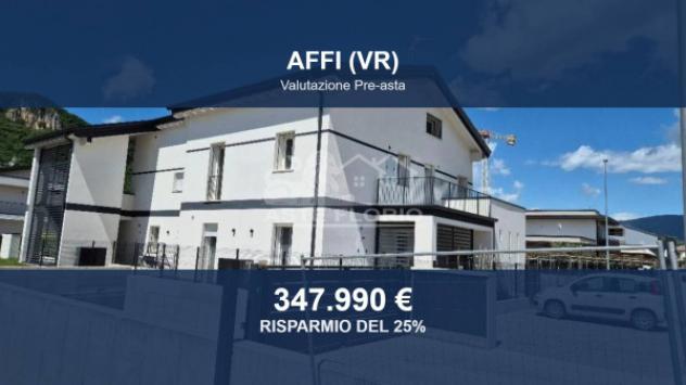 Immobile in asta di 198 m², box auto doppio in vendita a Affi