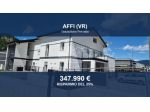 Immobile in asta di 198 m², box auto doppio in vendita a Affi