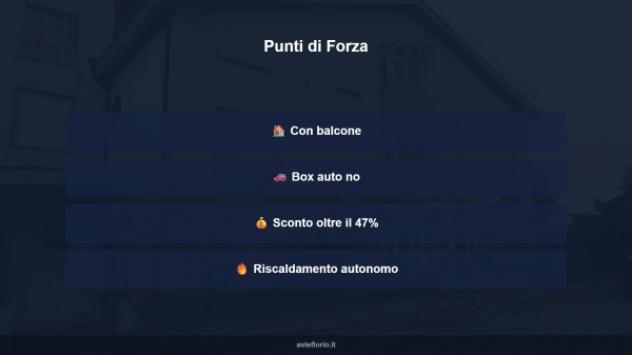 Immobile in asta di 118 m² con più di 5 locali in vendita a Collegno - Foto 14