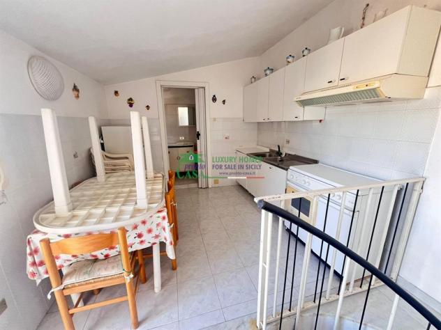 Rif: 2707 Soluzione indipendente su tre livelli con terrazza nel cuore di Comiso - Foto 5