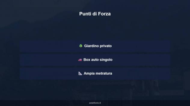 Immobile in asta di 176 m² con più di 5 locali e box auto in vendita a Esine - Foto 17