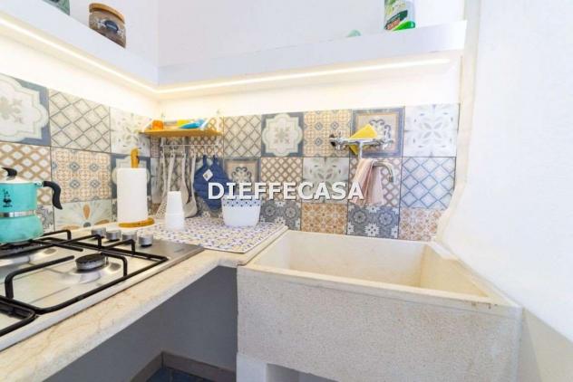 V2638 - In vendita a Marsala appartamento in villetta con balcone zona mare - Foto 12