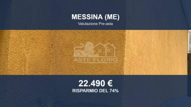 Immobile in asta di 106 m² con più di 5 locali in vendita a Messina