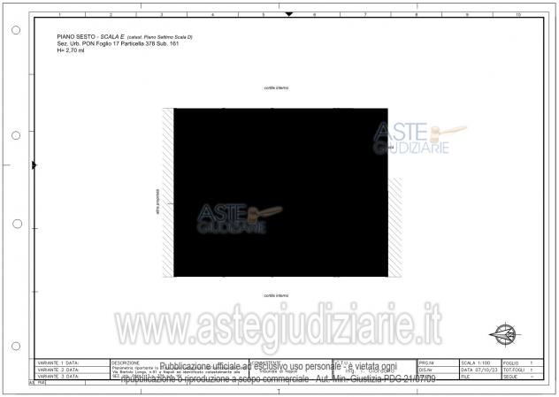 IMMOBILI-IMMOBILE RESIDENZIALE-via Bartolo Longo 91 - Foto 6