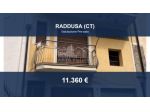 Immobile in asta di 54 m² con più di 5 locali e box auto in vendita a Raddusa