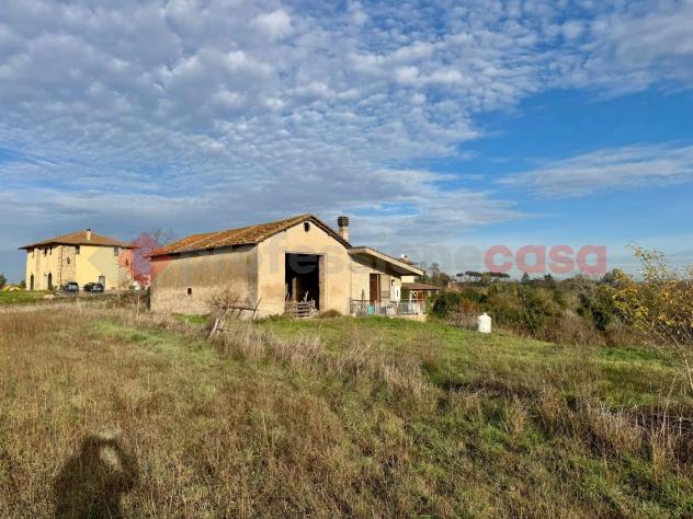 Villa singola - Roma . Rif.: fienileVRG - Foto 14