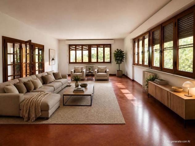 Appartamento in Vendita in zona GHEZZANO con giardino - Foto 3