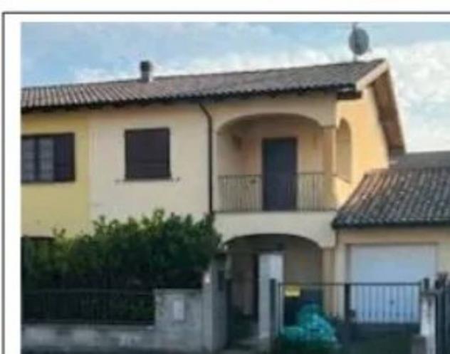 Immobile in asta di 138 m² con più di 5 locali e box auto in vendita a Sartirana Lomellina - Foto 9