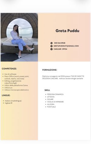 Lavoro per social media manager