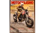MOTOCICLISMO 09/2017 HARLEY ROAD KING SPECIAL/HUSQUARNA 701 SUPERMOTO/GUZZI V7S
