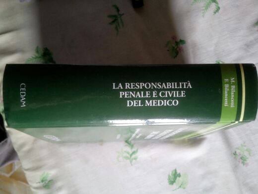 La responsabilità penale e civile del medico Cedam - Foto 3
