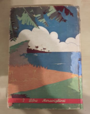 LE AVVENTURE DI ROBINSON CRUSOE', Daniele De Foe, ADRIANO SALANI 1950. - Foto 5