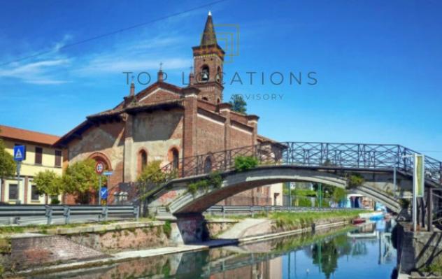 Immobile di 220 m² con 3 locali in affitto a Milano - Foto 8
