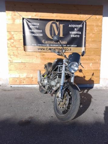 DUCATI Monster 900 DARK I.E. - Foto 3