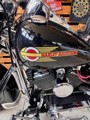 HARLEY-DAVIDSON FLSTF Fat Boy Iniezione - Finanziabile - Foto 6