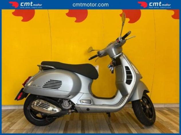 VESPA GTS 300 Garantito e Finanziabile rif. 24108216 - Foto 4