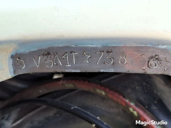 Vendo vespa 50r del 1971 - Foto 6