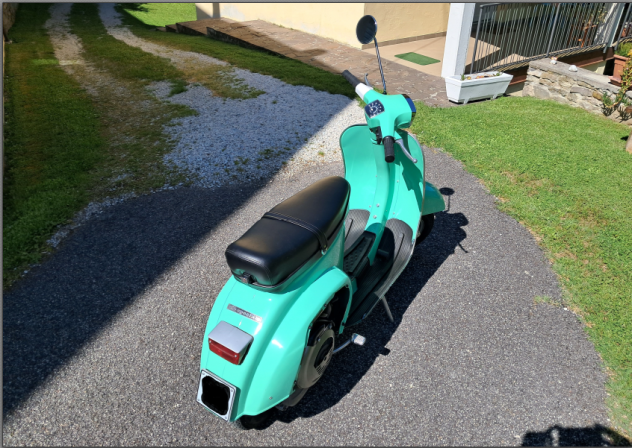 Vespa 50 Special anno 1974 - Foto 4