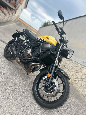 Yamaha XSR 700 2018 Kenny Roberts