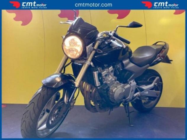 HONDA Hornet 600 Finanziabile - Nero - 41403 rif. 22709059 - Foto 2