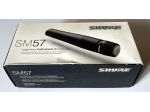 Microfono  SHURE Mod. SM57-LCE con asta di supporto