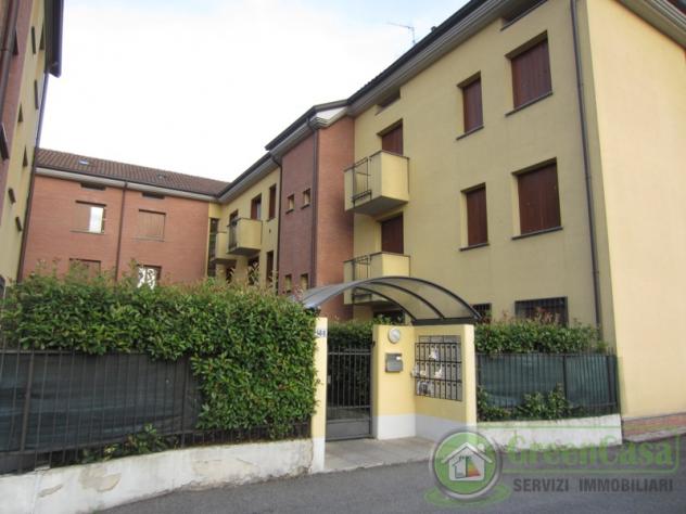 APPARTAMENTO di 2 vani e di 50 mq (AGRATE BRIANZA - agrate) rif. IGC 2 LOCALI CON GIARDINO - Foto 10