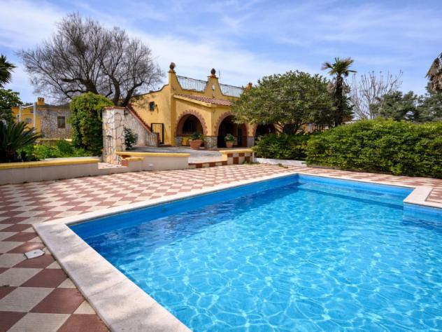 Villa in Contrada Giannaricchiella