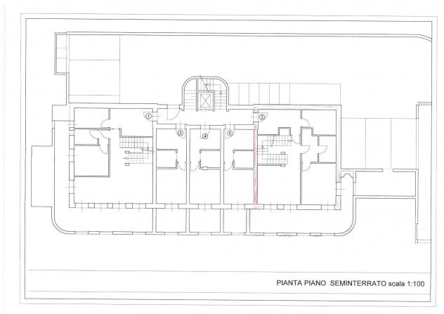 Appartamento in vendita a Viareggio 120 mq Rif: 1298011 - Foto 9