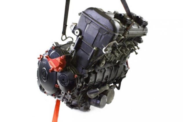 SUZUKI GSX S 750 R749 MOTORE KM 38.349 WC50 17 - 20 ENGINE - Foto 7