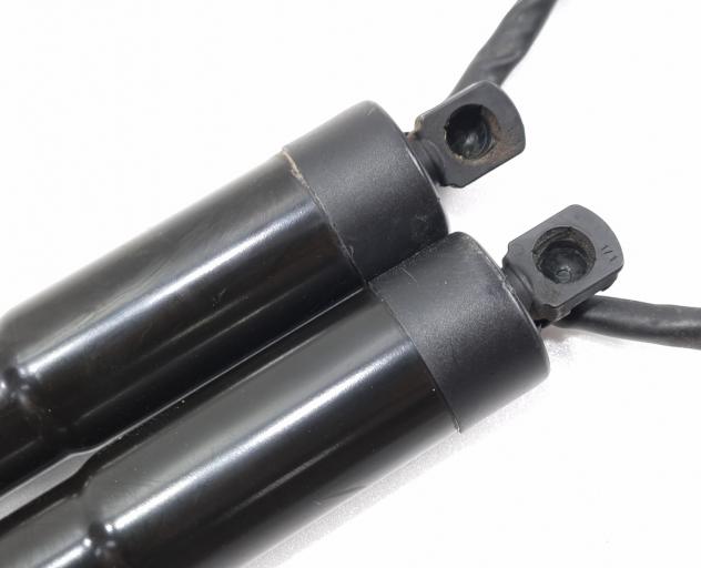 COPPIA PISTONCINI ELETTRICI COFANO POSTERIORE LAND ROVER Range Rover SPORT LR044161 306DT Diesel 3000 (1322) - Foto 3