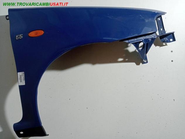 PARAFANGO ANT. DX BLU 999-U1309961 Carrozzeria  Lamierati esterni  Fiancate  Parafango ant. FIAT - PUNTO I - 55 / 60 / 85 / GT - 1993  1999, FIAT - PU
