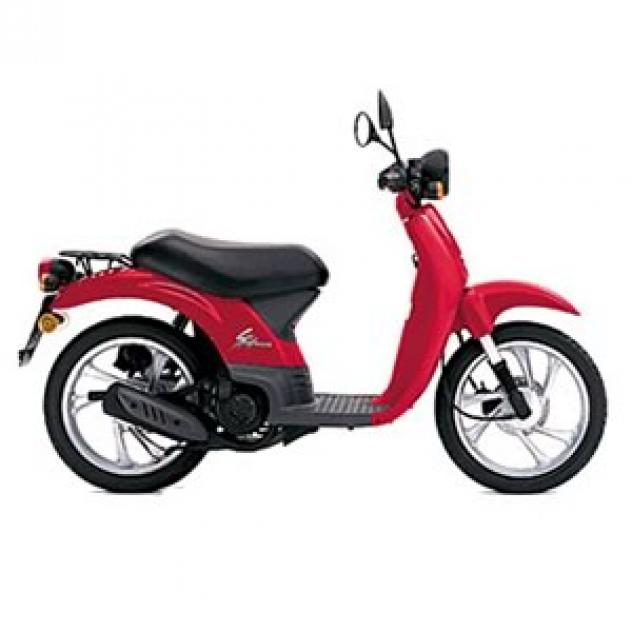 HONDA SKY 50 CORRETTORE DI COPPIA E FRIZIONE 1998 2004 AF43K0YF - Foto 8