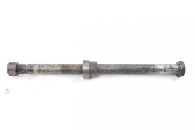 YAMAHA XJ 900 F 31A251810000 PERNO RUOTA ANTERIORE 85 - 93 FRONT WHEEL AXLE