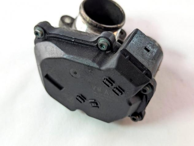 04L131501B VALVOLA EGR BY PASS AUDI A4 SW 2.0 D 110KW 6M 5P (2016) RICAMBIO USATO - Foto 4