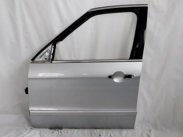 1727507 PORTA ANTERIORE SINISTRA GUIDATORE FORD S-MAX 2.0 D 120KW AUT 5P (2010) RICAMBIO USATO - Foto 7